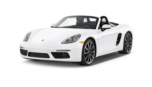 Porsche Boxster 718 [982] (2016-)